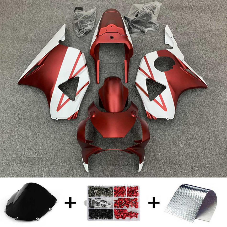 2002-2003 ホンダ CBR954 インジェクションフェアリングキット ボディワーク プラスチック ABS#115