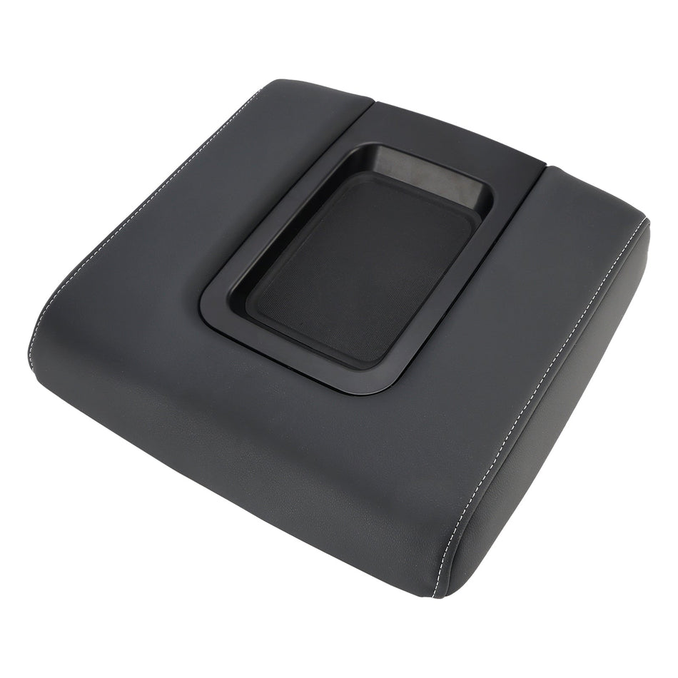 2014-2018 シボレー シルバラード 1500 PUレザー アームレスト リッド 22881398