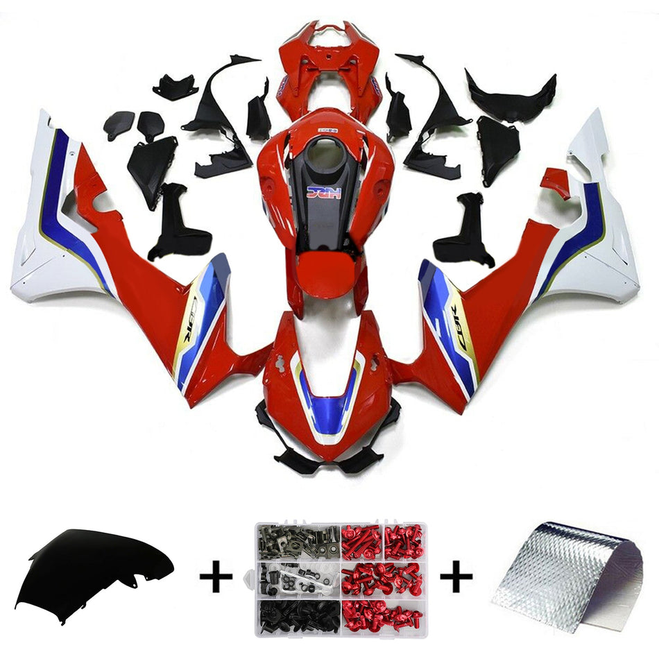 ホンダ CBR1000RR-R 2020-2023 用 インジェクションフェアリングキット ボディワーク プラスチック ABS