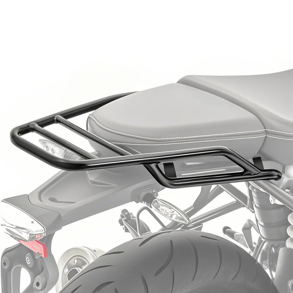 BMW R NineT スクランブラー ピュア アーバン GS 2014 - 2023 チューブ リア ラック - ブラック Fedex Express
