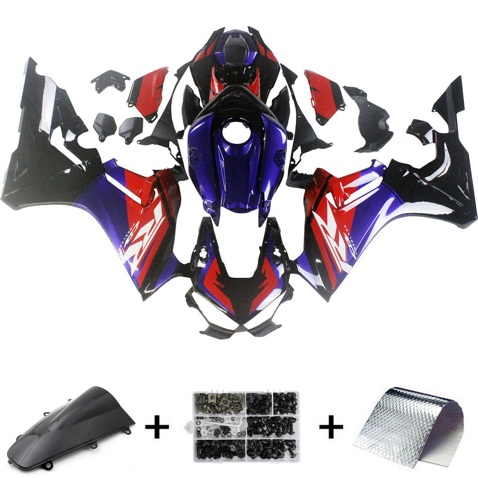 2017-2023 ホンダ CBR1000RR インジェクションフェアリングキット ボディワーク プラスチック ABS
