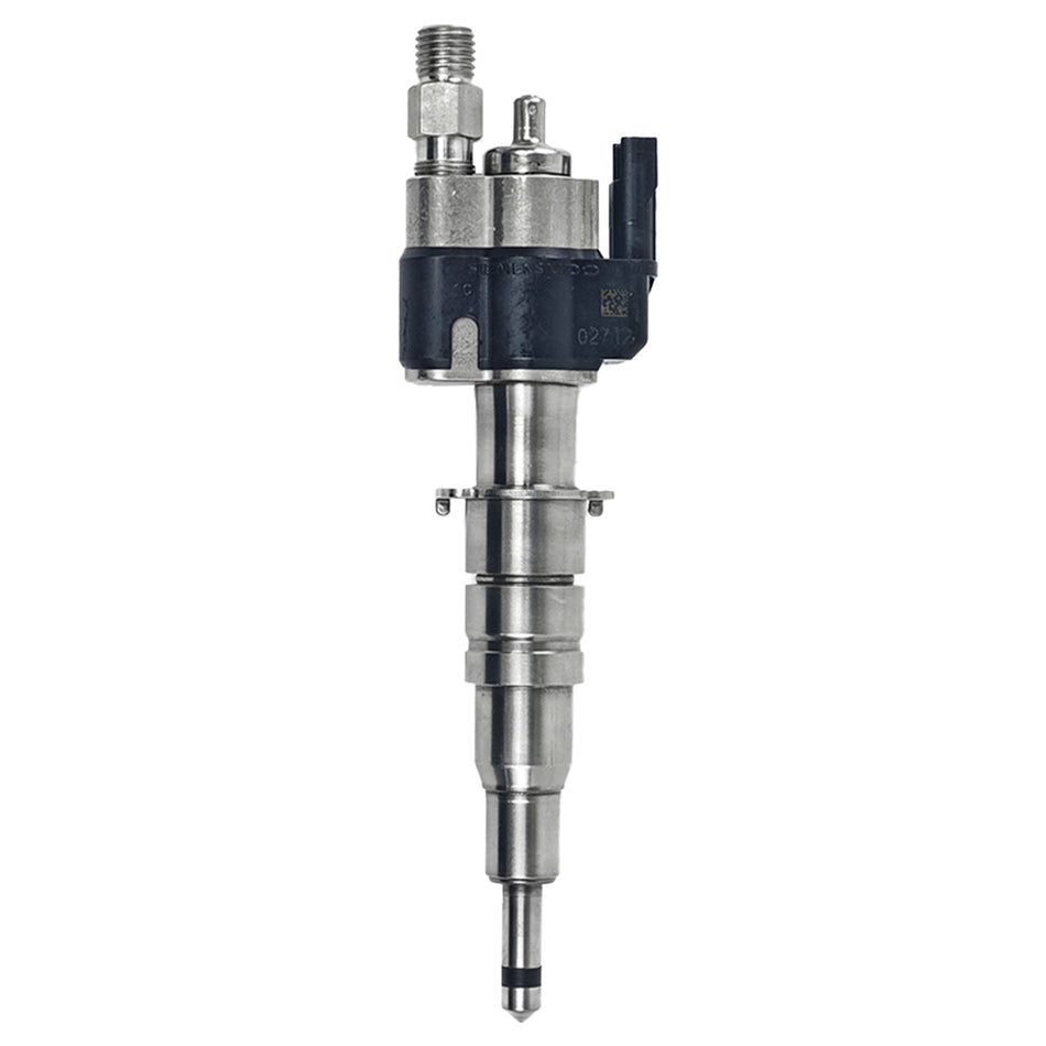 2011-2012 BMW 6シリーズ 650iXクーペ 燃料インジェクター 1個 13537585261-12 135375651