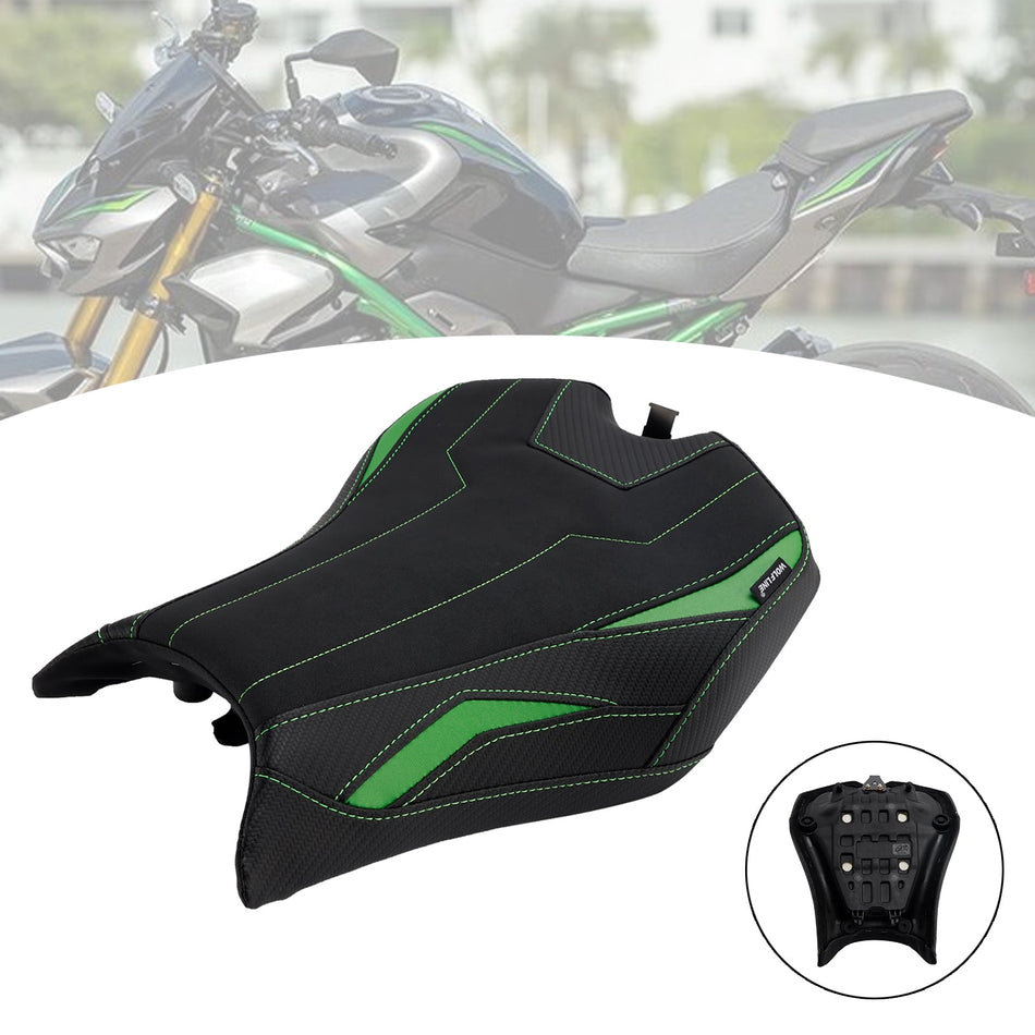 2025年以降 カワサキ Ninja 900 Z900 フロントドライバー レイダーシート ピリオンサドル Redb