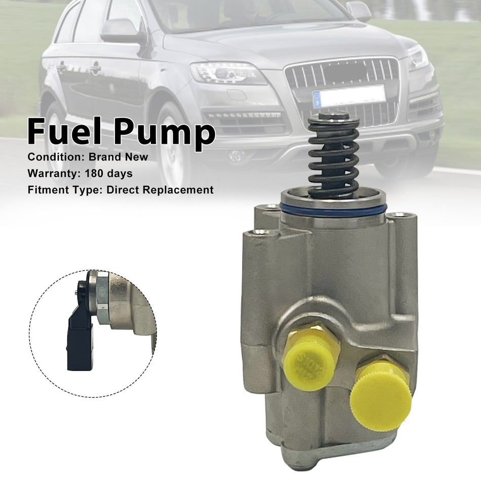 2007-2010 アウディ Q7 高圧燃料ポンプ 03H127025C