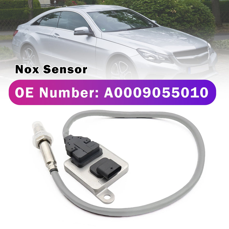 窒素酸化物センサー A0009055010 (E320、E350、E400、W212、C207、A207用)