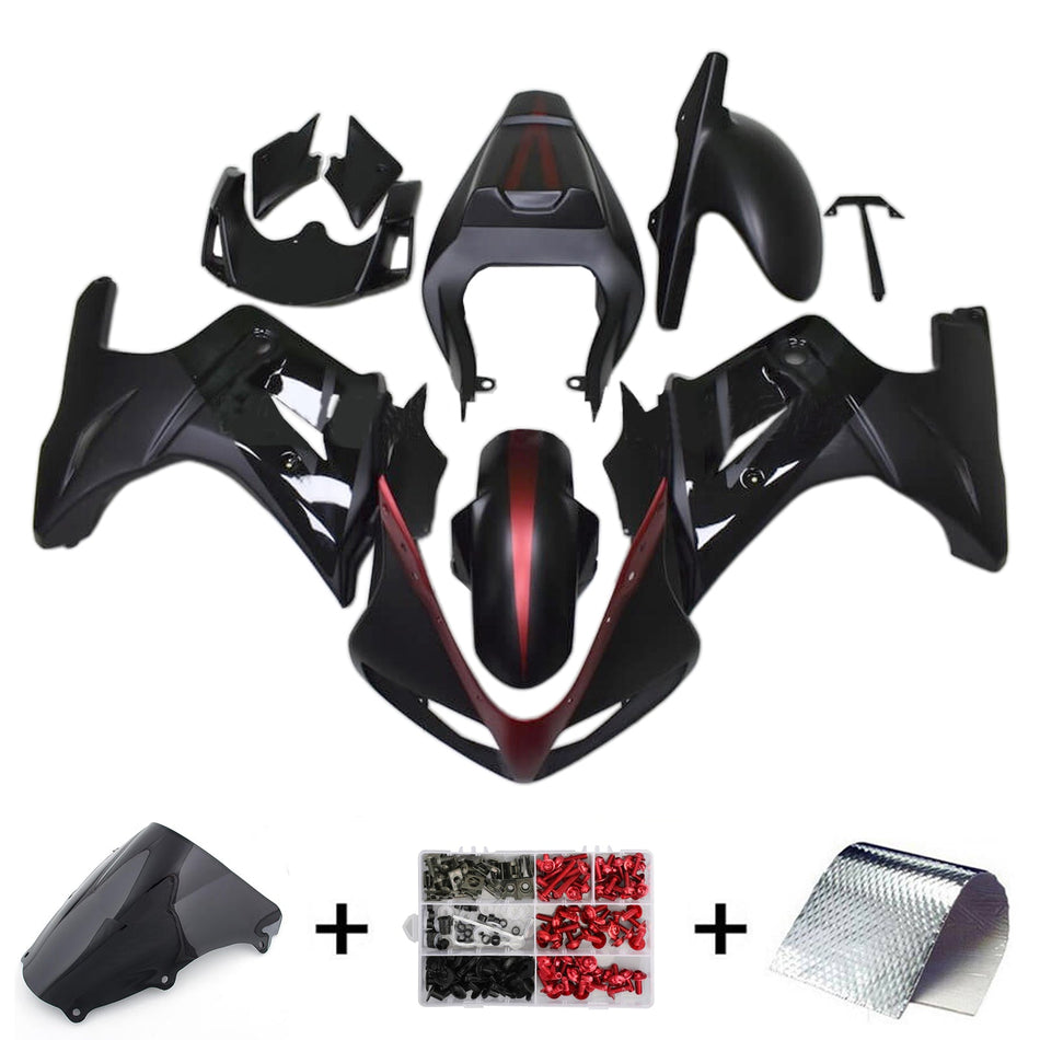 2003-2013 スズキ SV650 Amotopart インジェクションフェアリングキット ボディワーク プラスチック ABS #101