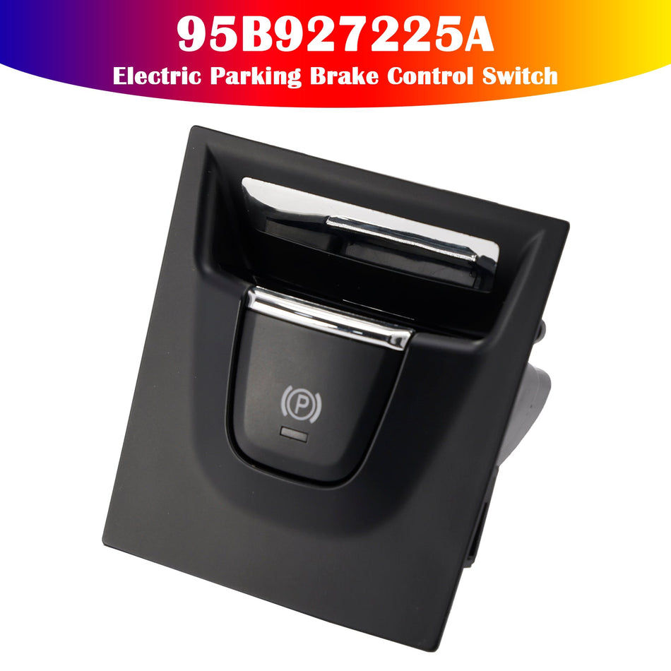 2014-2018 ポルシェ マカン 電動パーキングブレーキ コントロール スイッチ 95B927225A