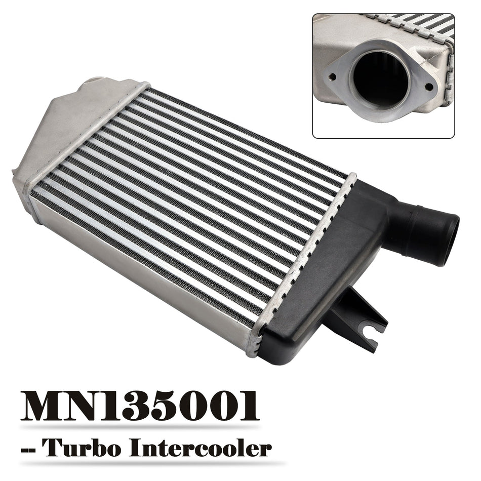 ターボインタークーラー MN135001 三菱 トライトン ML MN 06-15 チャレンジャー 4D56用