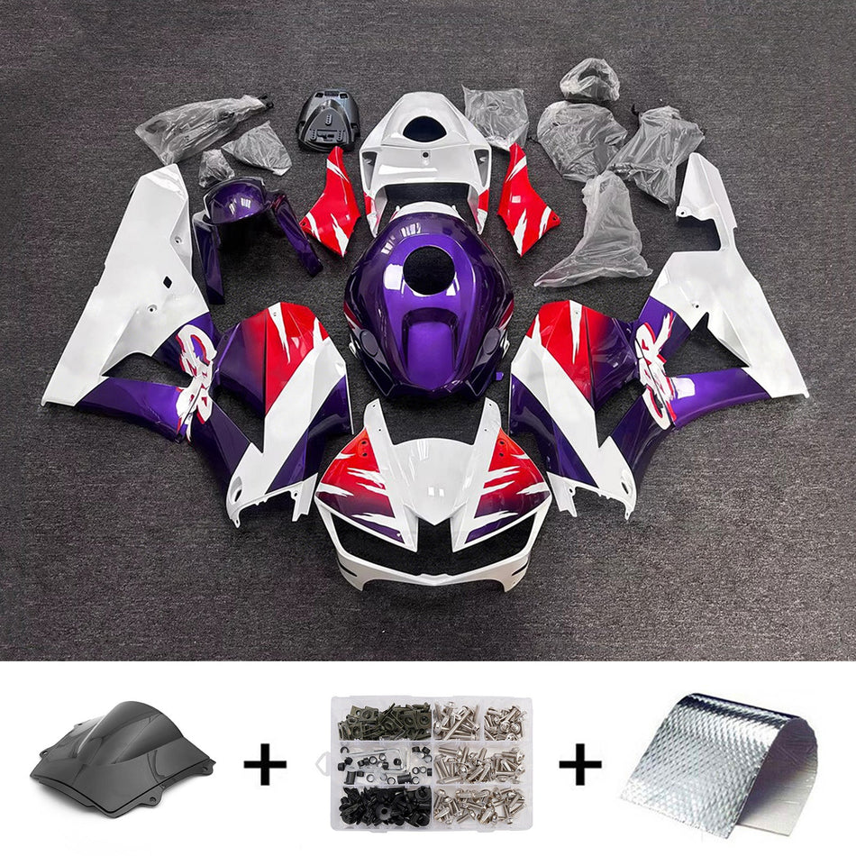 ホンダ CBR600RR 2013-2025 F5 用インジェクション フェアリングキット ボディワーク プラスチック ABS