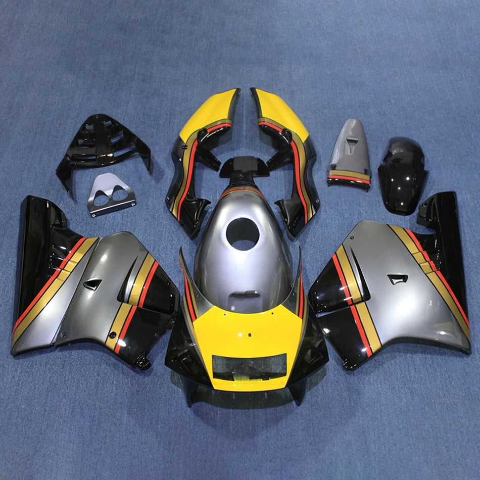 ホンダ NSR250 PGM-4 1994-1996 用射出成形フェアリングキット ボディワーク プラスチック ABS