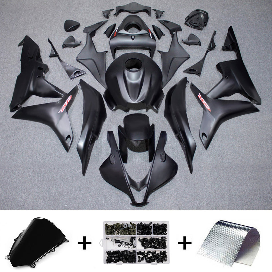 ホンダ CBR600RR 2007-2008 F5 用 ABS樹脂製インジェクションフェアリングキット