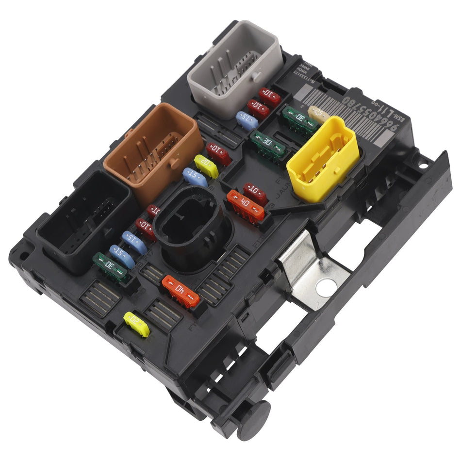 BSM L11 9664055780 ヒューズボックス プジョー 207 307 406 パートナー用