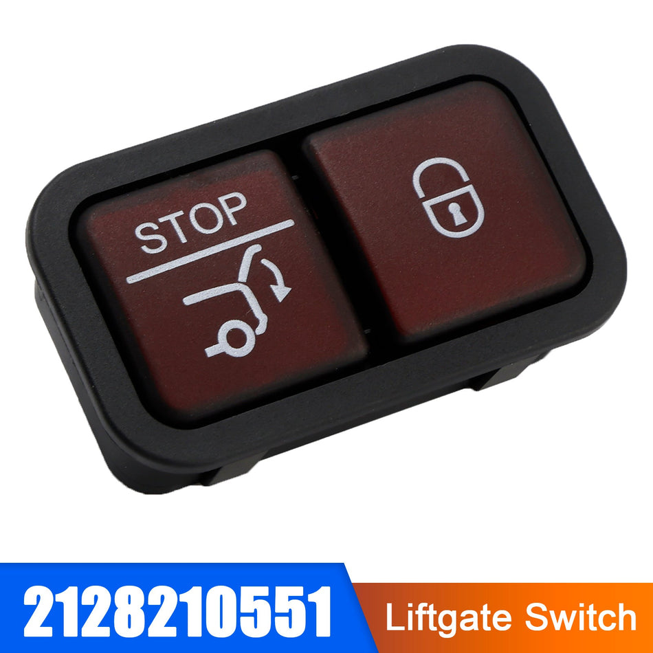 メルセデス・ベンツ 2004-2021 E GL GLK GLS ML R用 リフトゲートスイッチ 2128210551