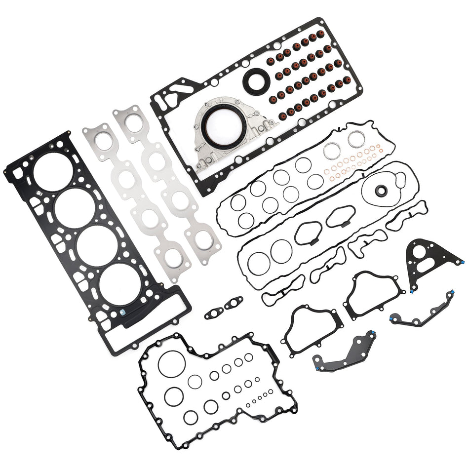 2014-2019 BMW X6 M F86 / S63R エンジンオーバーホール リビルドシール ガスケットキット 11127614700 61-10127-00