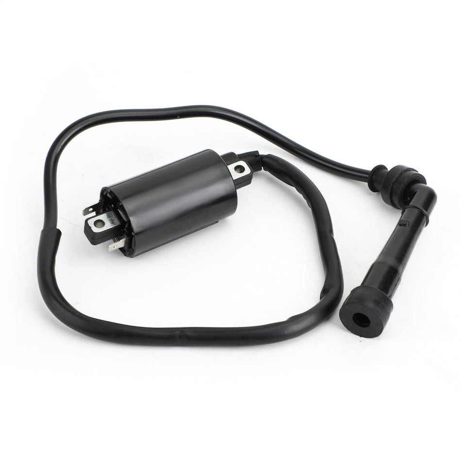 カワサキ ストリートバイク EN500C バルカン 500 Ltd 1996-2009 97 98 99 汎用用イグニッションコイル