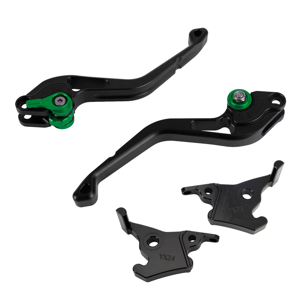 2023-2025 ヤマハ XMAX 300 NEW ショートクラッチブレーキレバー