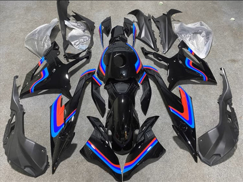 2019-2022 BMW M1000RR S1000RR インジェクションフェアリングキット ボディワーク プラスチック ABS