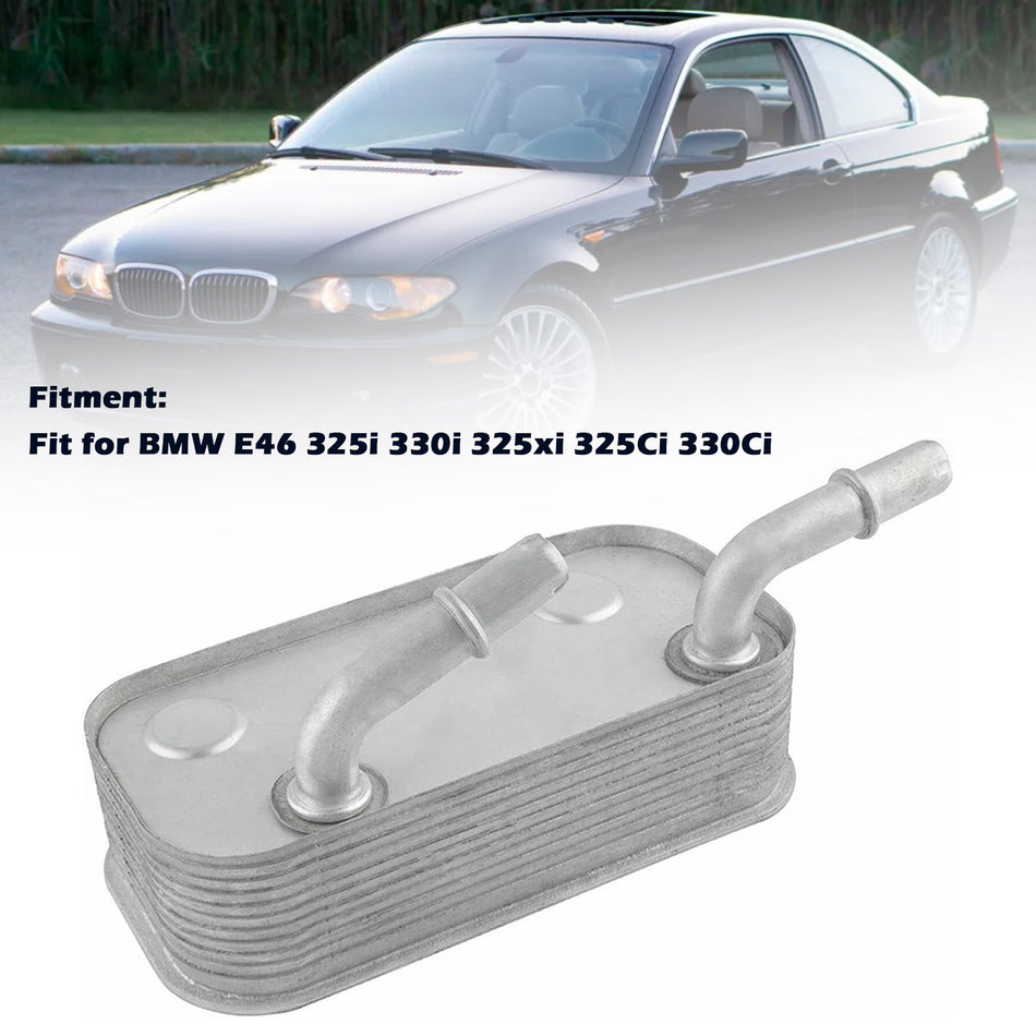 BMW E46 325i用エンジンオイルクーラー 17227505826