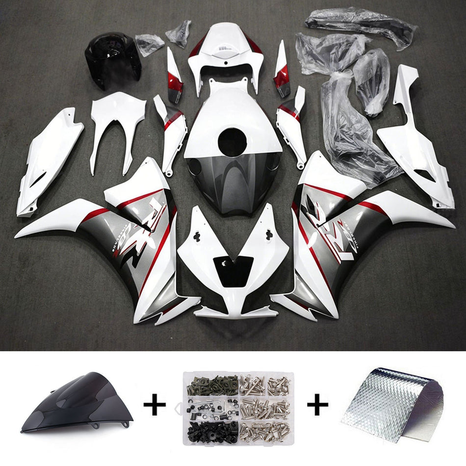 ホンダ CBR1000RR 2012-2016 用射出成形フェアリングキット ボディワーク プラスチック ABS
