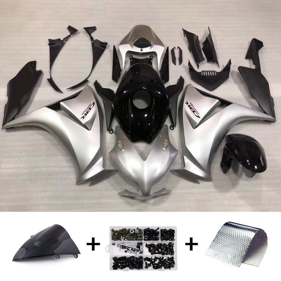 ホンダ CBR1000RR 2012-2016 用射出成形フェアリングキット ボディワーク プラスチック ABS