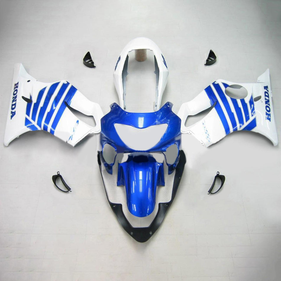 1999-2000 ホンダ CBR600F4 Amotopart インジェクションフェアリングキット ボディワーク プラスチック ABS #112