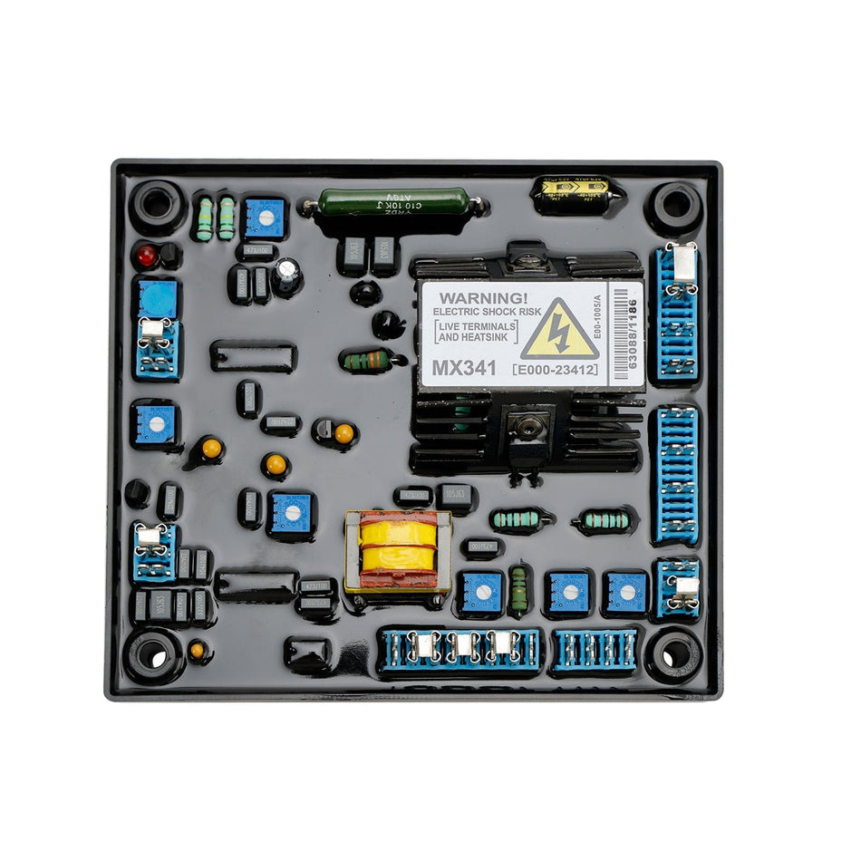 AVR MX341 スタンフォード ジェネレータ用自動電圧レギュレータ モジュール