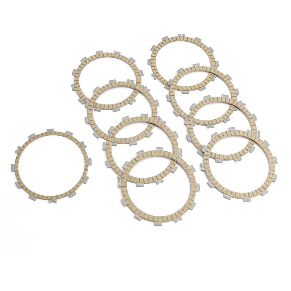 スズキ GSXR600 GSXR750 2008-2024 21441-36F50 用クラッチフリクションプレートキット