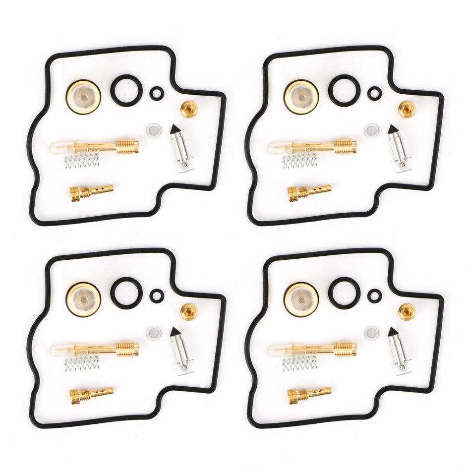 areyourshop キャブレター キャブレター リビルド キット カワサキ ZXR400 1991-1999 ZXR 400 に適合