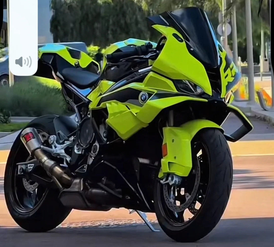 BMW S1000RR 2025-2026用インジェクションフェアリングキットボディワークプラスチックABS
