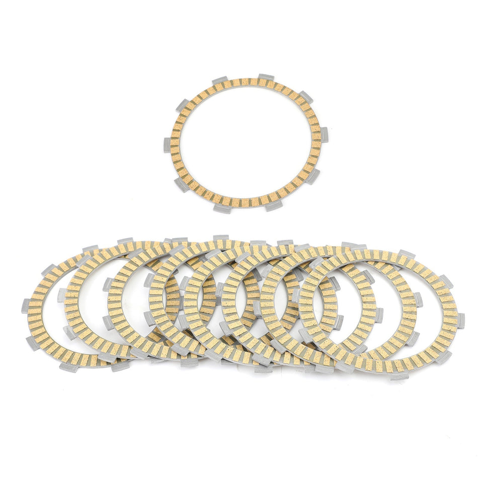 ホンダ CBR CBF 600 VFR 700 750 800 汎用用クラッチフリクションプレートキットセット