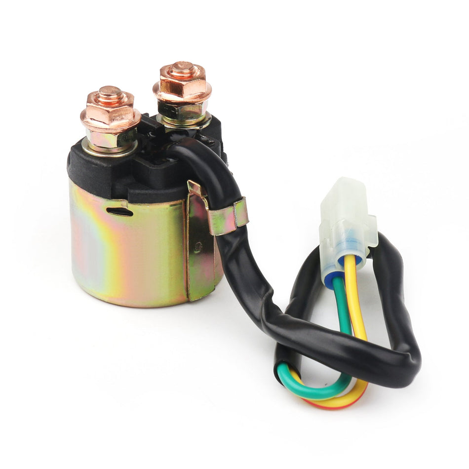 ホンダ ランチャー 350 400 フォアマン 400 450 500 ルビコン スターターリレーソレノイド