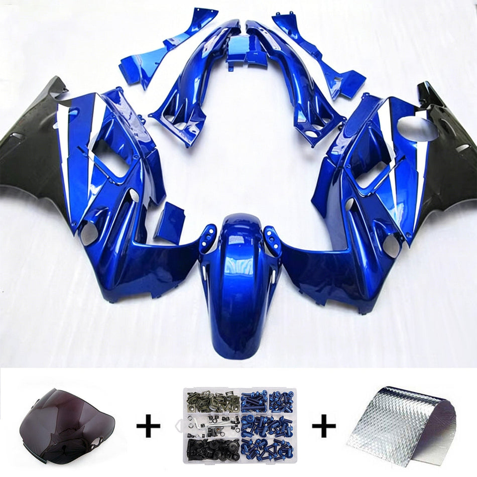 ホンダ CBR600 F2 1991-1994 用射出成形フェアリングキット ボディワーク プラスチック ABS