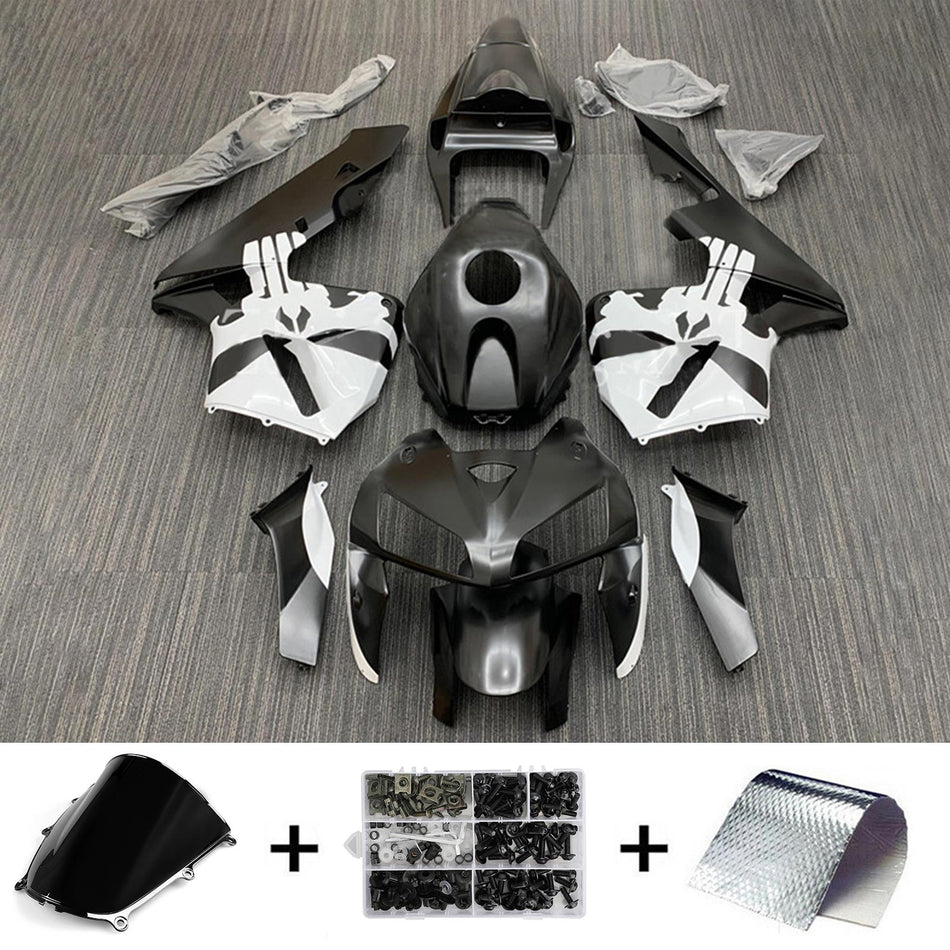 2005-2006 ホンダ CBR600RR F5 フェアリングキット ボディワーク プラスチック ABS