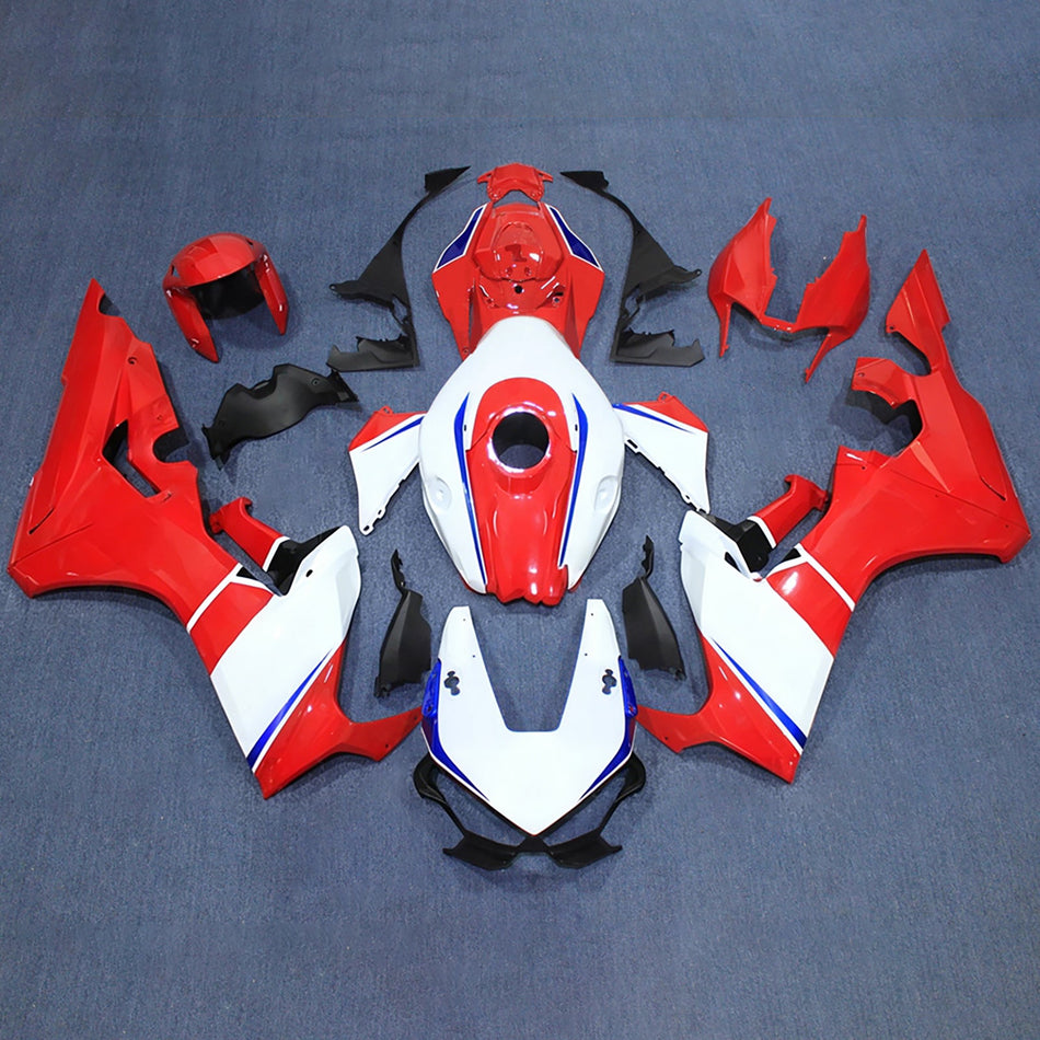 ホンダ CBR1000RR 2017-2025 用射出成形フェアリングキット ボディワーク プラスチック ABS