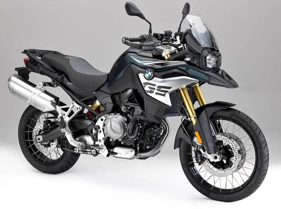 2018-2020 BMW F750GS F850GS Amotopart インジェクションフェアリングキット ボディワーク #106