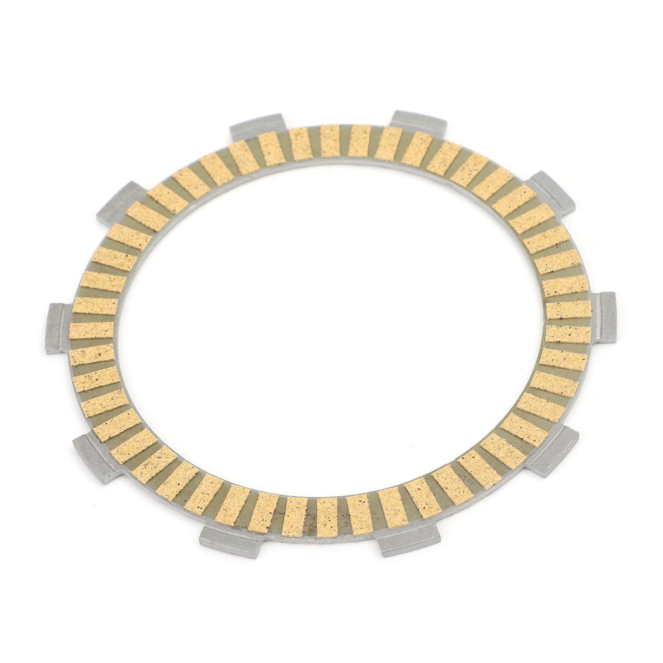 クラッチキット スチール&amp;フリクションプレート ホンダ NT NV VRX 400 スティード 400 1983-2002 汎用