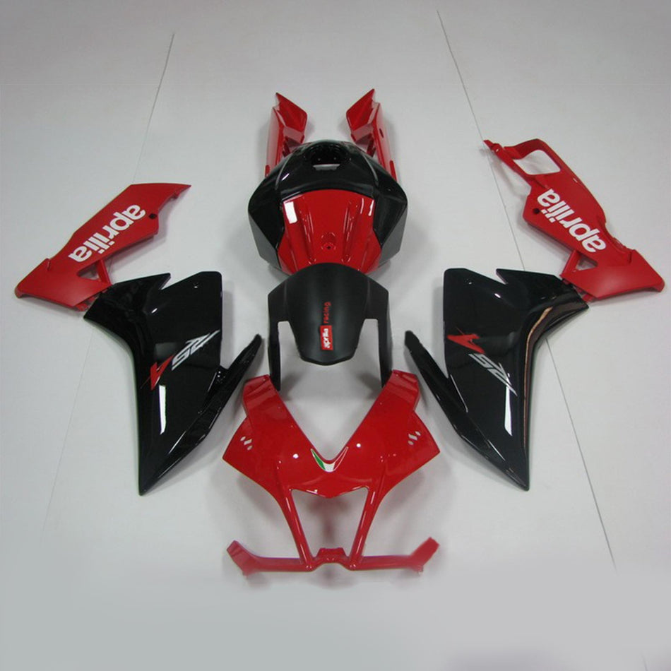 2012-2016 Aprilia RS4 125/50 Amotopart インジェクションフェアリングキット ボディワーク #103