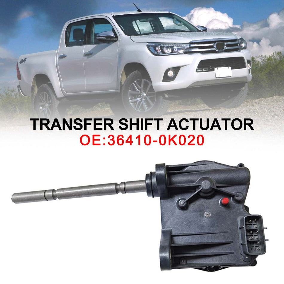 2017-2020 トヨタ タコマ 2.7L エンジン: 2GRFKS 2TRFE トランスファーシフトアクチュエーター 36410-0K020 Fedex Express