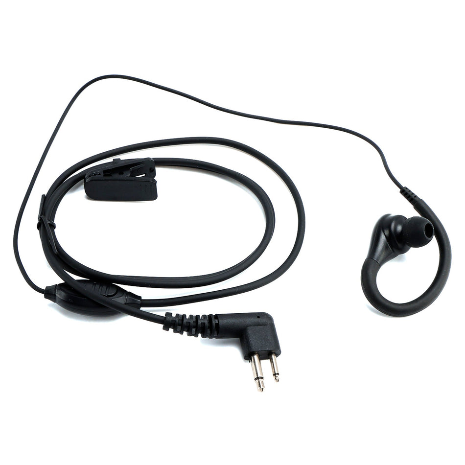 K-030-626 イヤーフックヘッドセット（GP300、CP100、SP50+、PRO3150、P110、V468、EP350、DEP450対応）