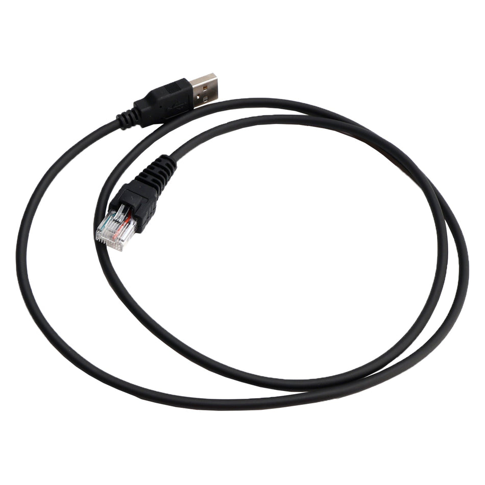 DEM400 DM1400 DM1600 DM2400 DM2600 CM200D用USBプログラミングケーブル PMKN4010-USB