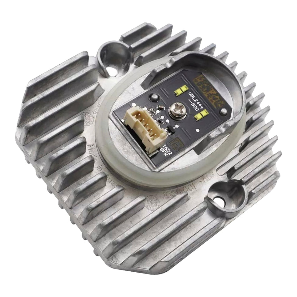 2016-2017 BMW 5 G30：520d ed 525d530eX M550dX DRL デイタイムランニングライトモジュール 63117214934