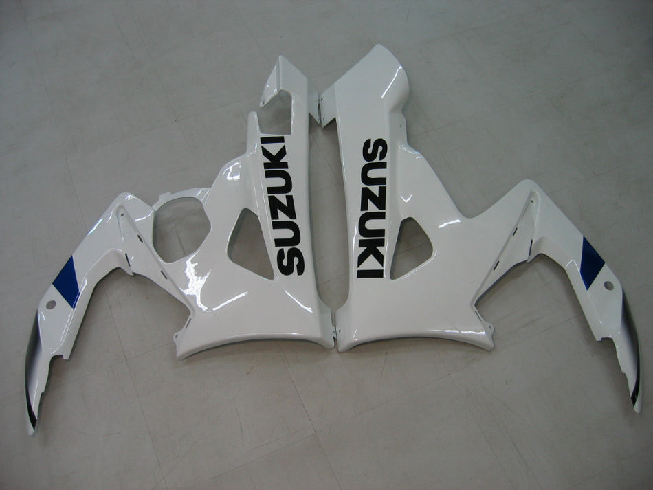 2005-2006 GSXR1000 ブルー ボディワーク フェアリング ABS 射出成形プラスチック セット ジェネリック