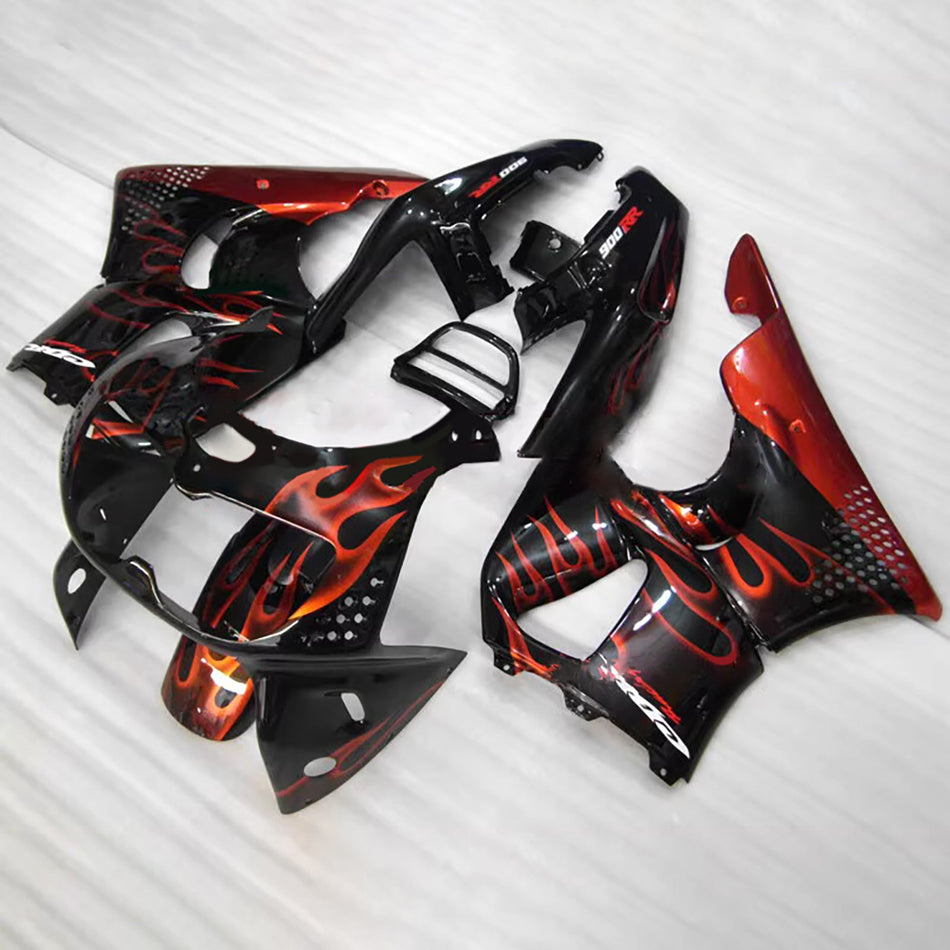 ホンダ CBR900RR 893 1994-1995 用 ABS樹脂製射出成形フェアリングキット