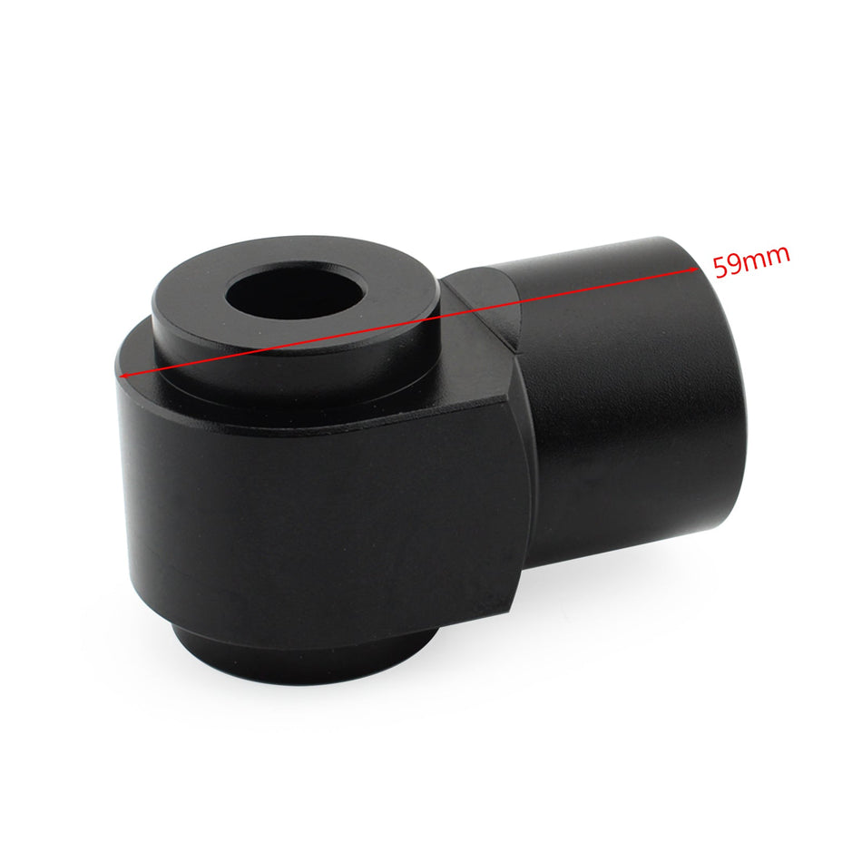 スズキ GSR250R DL250 GW250 GSX250R サスペンション ローダウン リンケージ リンク キット ブラック