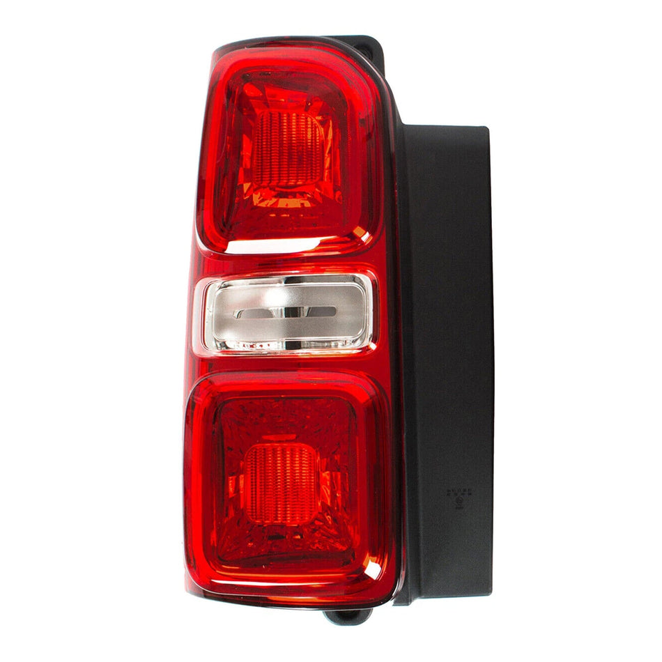 2019- 2021 Vauxhall Vivaro 左リアテールライト ハロゲン 9808243180 9808243180 9808243182