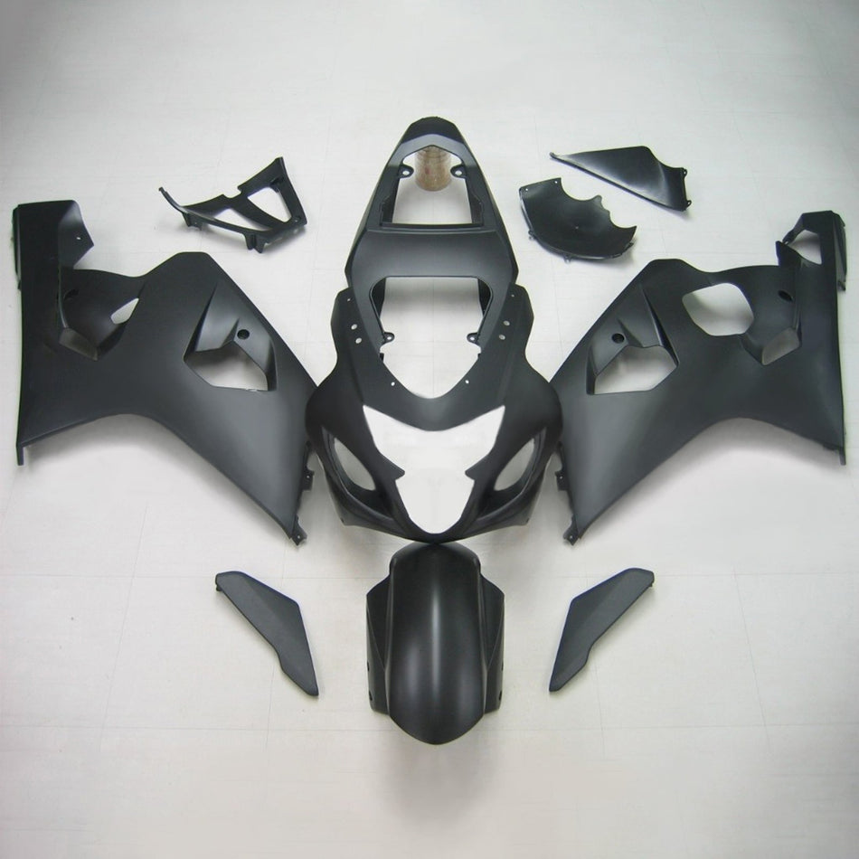 2004-2005 スズキ GSXR 600/750 K4 Amotopart インジェクションフェアリングキット ボディワーク プラスチック ABS #123