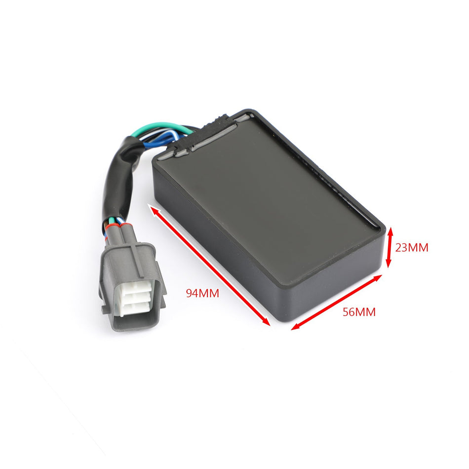 CDI ボックス ホンダ TRX 300 2x4 TRX300FW Fourtrax 4x4 1998-2000 1999 ATV 用 新品 ジェネリック