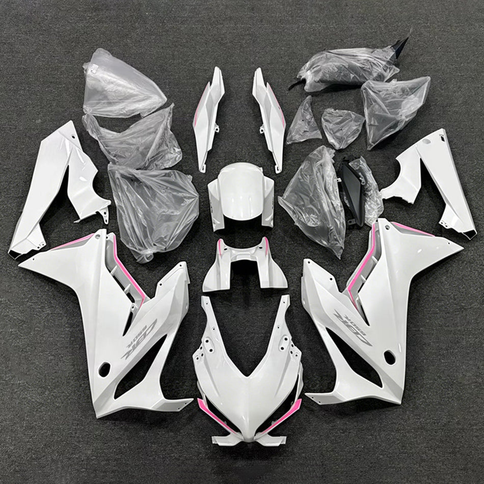 ホンダ CBR650R 2019-2020 用射出成形フェアリングキット ボディワーク プラスチック ABS