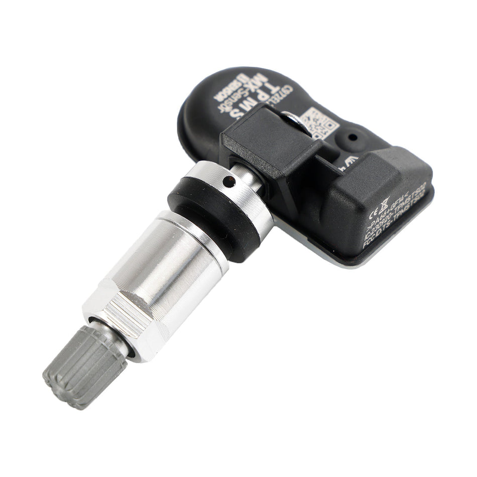 MX-Sensor 315 &amp; 433MHz プログラム可能 TPMS ユニバーサルタイヤ空気圧センサー