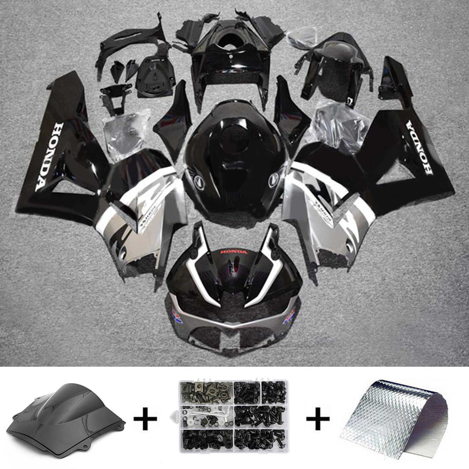 2013-2025 US仕様  2013-2023欧州仕様 ホンダ CBR600RR F5 インジェクションフェアリングキット ボディワーク プラスチック ABS#155
